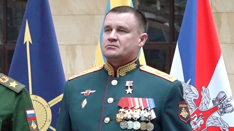 Главнокомандующим Сухопутными войсками Вооруженных сил России, генерал-полковник Андрей Мордвичев (архивное фото)