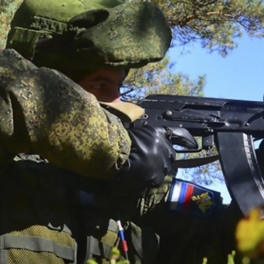 ВС РФ взяли под контроль Водолаги и Новополь