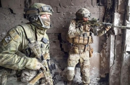 ВС РФ взяли под контроль Богатырь в ДНР