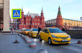 Законопроект о минимальной локализации автомобилей для такси планируют рассмотреть в Госдуме
