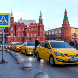 Законопроект о минимальной локализации автомобилей для такси планируют рассмотреть в Госдуме