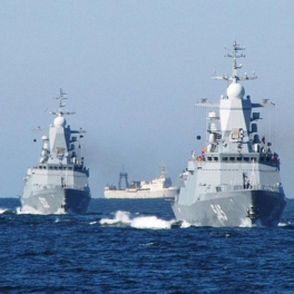 Учения России и НАТО в Балтийском море пройдут одновременно, что имеет потенциал эскалации