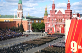 Путин рассказал Трампу о предотвращенных на Красной площади терактах перед Днем Победы