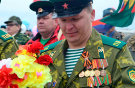 Какой сегодня праздник: 28 мая – День пограничника в России