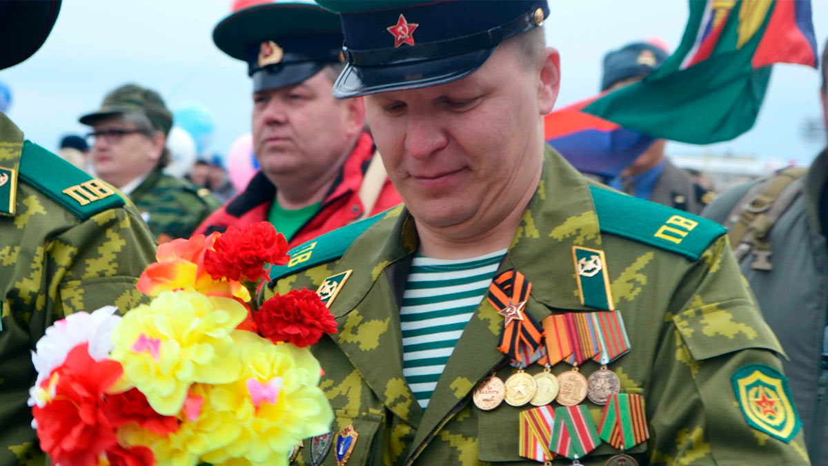 День пограничника