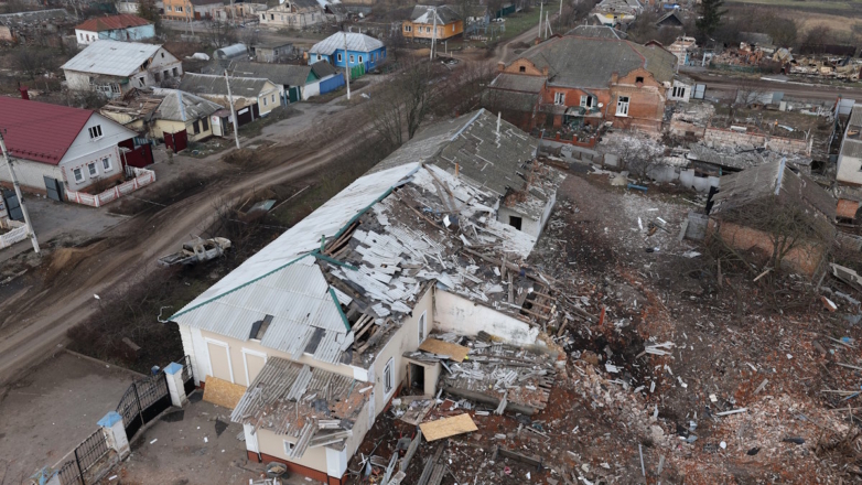 Более 54 тыс. жителей Курской области признали потерпевшими из-за преступлений ВСУ