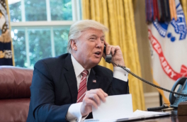 В ЕС позитивно оценили разговор Трампа с европейскими лидерами после его общения с Путиным