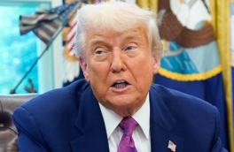 Трамп заявил о серьезном прогрессе по Украине после его разговора с Путиным