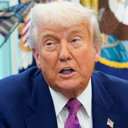 Трамп заявил о серьезном прогрессе по Украине после его разговора с Путиным