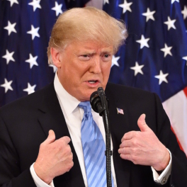 Трамп готов подключиться к урегулированию отношений Индии и Пакистана