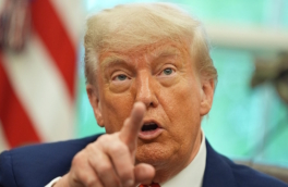 Трамп обвинил Китай в нарушении торгового соглашения