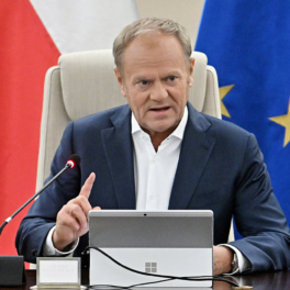 Туск обвинил РФ в попытке поссорить Польшу и Украину