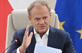 Туск заявил, что готов закрыть границу с Германией из-за мигрантов