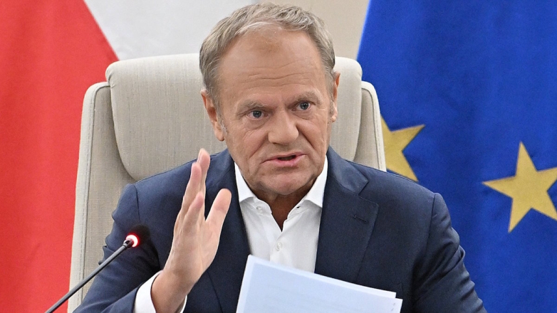 Премьер-министр Польши Дональд Туск