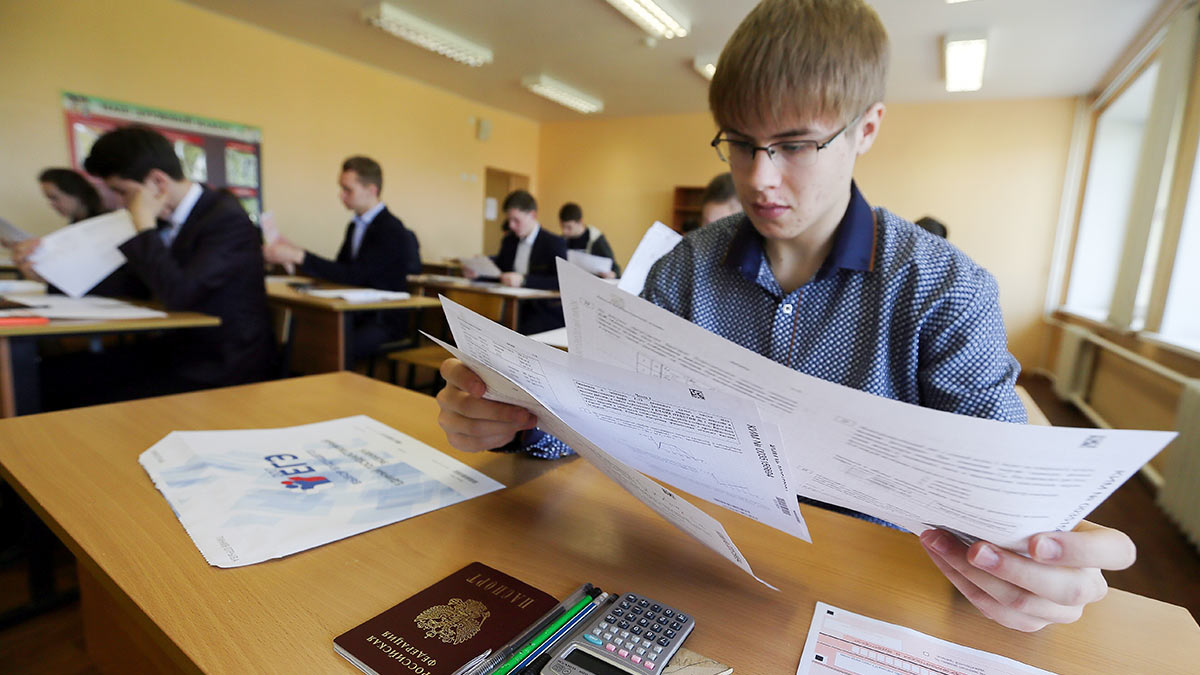 В эксперимент с практикой на ЕГЭ войдут регионы, имеющие нужную техническую базу