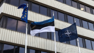 Эстония обвинила Россию в нарушении воздушного пространства страны