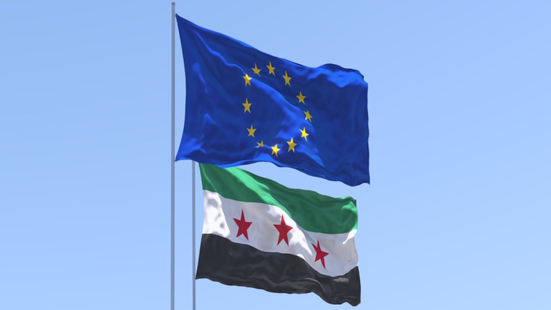 Евросоюз полностью снимает санкции с Сирии, заявила Каллас