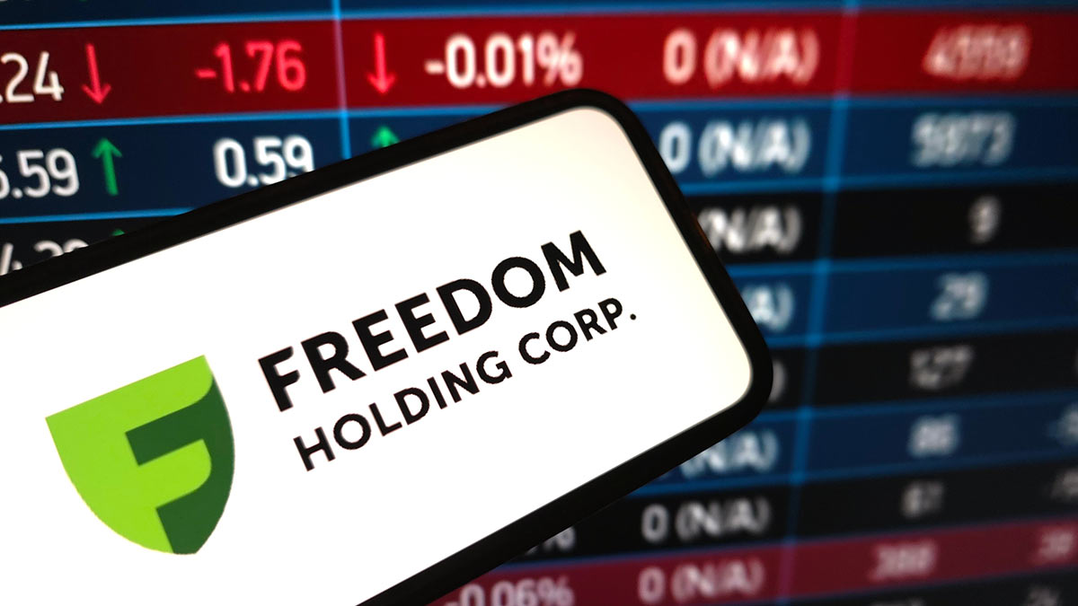 Freedom Holding Corp