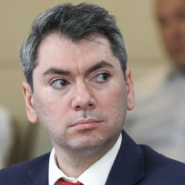 Сопредседателя движения "Голос" Мельконьянца приговорили к 5 годам колонии