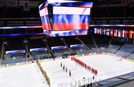 ФХР отреагировала на заявление IIHF, что сборную России по хоккею не допустят до Олимпиады-2026