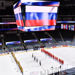 ФХР отреагировала на заявление IIHF, что сборную России по хоккею не допустят до Олимпиады-2026