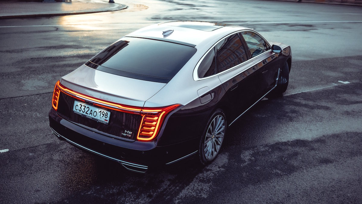 Hongqi H9