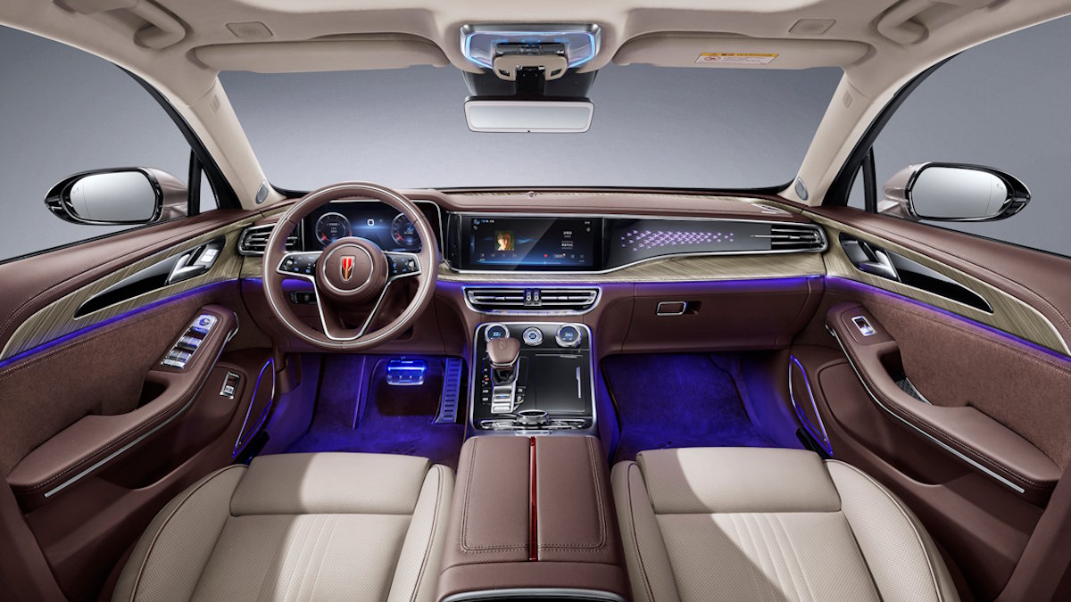 Hongqi H9