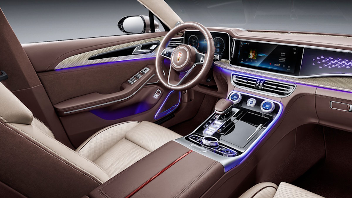 Hongqi H9