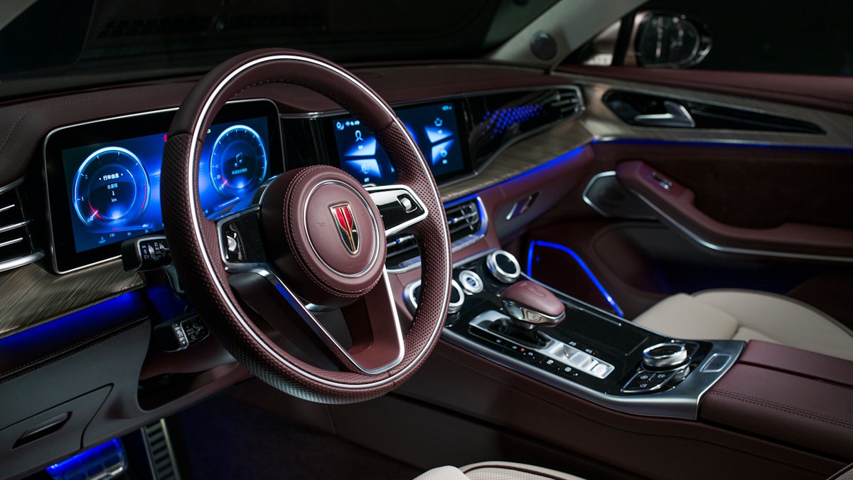Hongqi H9