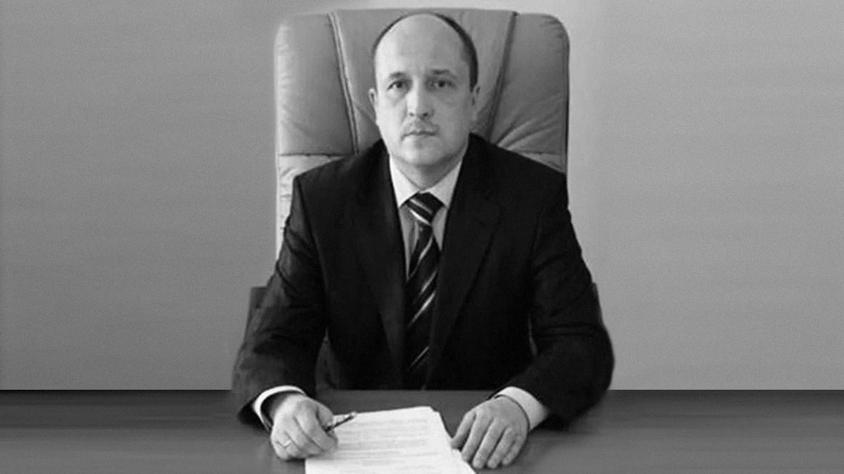 Глава Нальчика Игорь Муравьев.