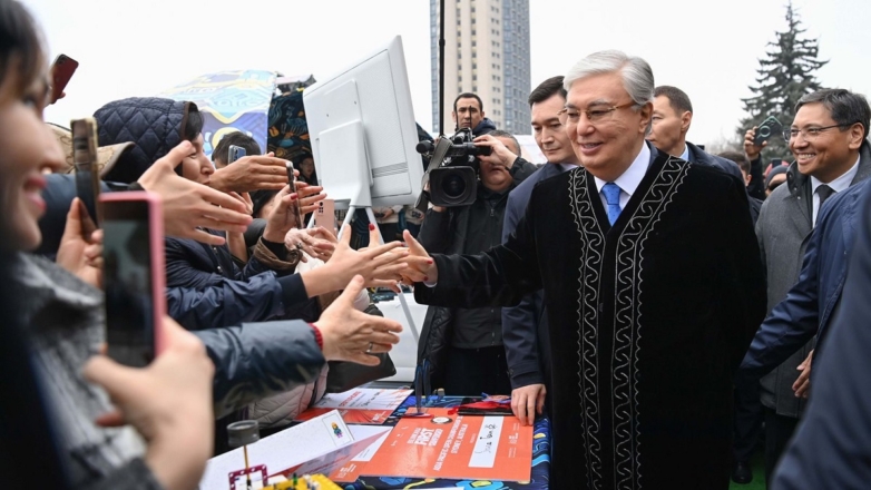 Президенту Республики Казахстан Касым-Жомарту Токаеву исполнилось 72 года.