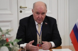 "Шантажист и террорист": Карасин ответил на отказ Зеленского от перемирия на День Победы