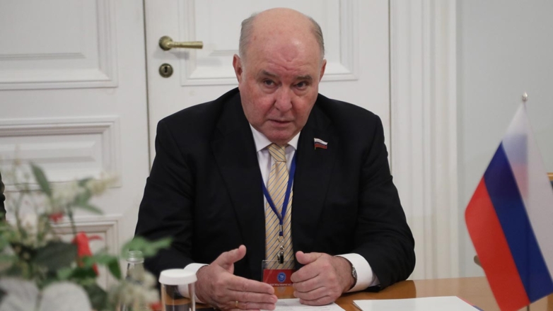 Григорий Карасин
