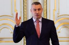 Кличко обвинил власти Украины в разрушении демократии и авторитаризме