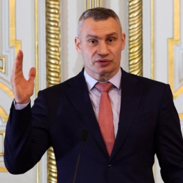 Кличко обвинил власти Украины в разрушении демократии и авторитаризме