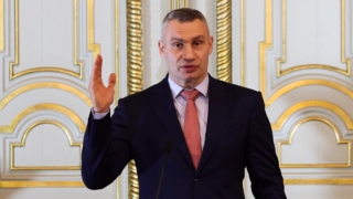 Кличко обвинил власти Украины в разрушении демократии и авторитаризме
