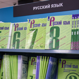 К единым учебникам по русскому языку разработают линейку словарей для школьников