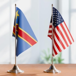 ДР Конго и США могут подписать сделку по сырью в обмен на безопасность
