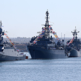 Какой сегодня праздник: 13 мая – День Черноморского флота ВМФ России