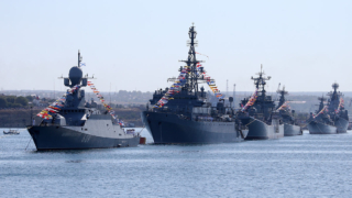 Какой сегодня праздник: 13 мая – День Черноморского флота ВМФ России