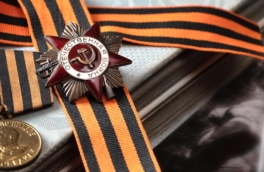 По Вашингтону прошел "Бессмертный полк"