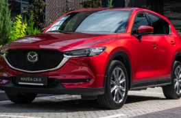 Дилеры Mazda начали продажи автомобилей в РФ с официальной гарантией