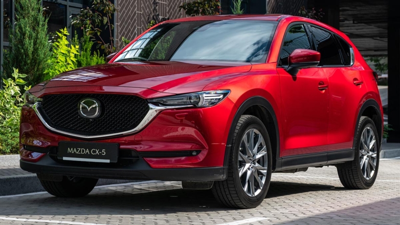 Mazda возвращается в Россию: дилеры начали продажи автомобилей с гарантией