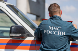 Газ взорвался в многоэтажном доме в Ставрополе