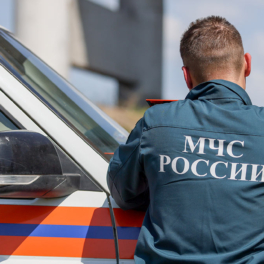 Газ взорвался в многоэтажном доме в Ставрополе