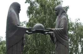 Мемориал "Память" в Челябинске не успели отреставрировать к 80-летию Победы
