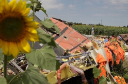 Возмещения ущерба по делу о гибели рейса MH17 потребуют от РФ Нидерланды и Австралия