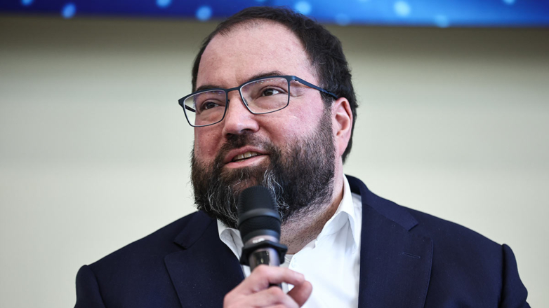 Министр цифрового развития, связи и массовых коммуникаций Российской Федерации Максут Шадаев