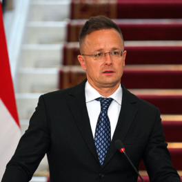 Сийярто обвинил Украину в антивенгерской пропаганде