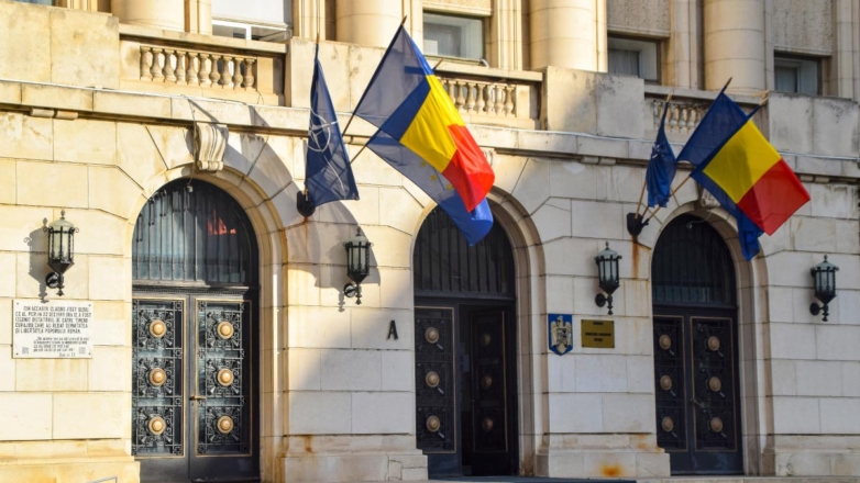 МВД Румынии